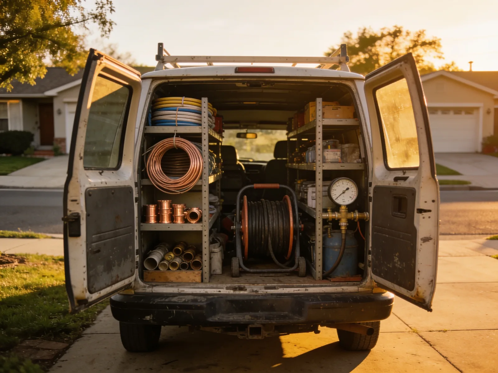 Emergency Plumber company in Sextonville, WI